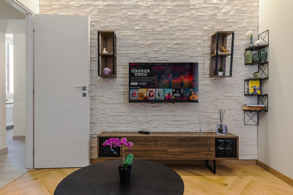 Hadrian's House Apartamento